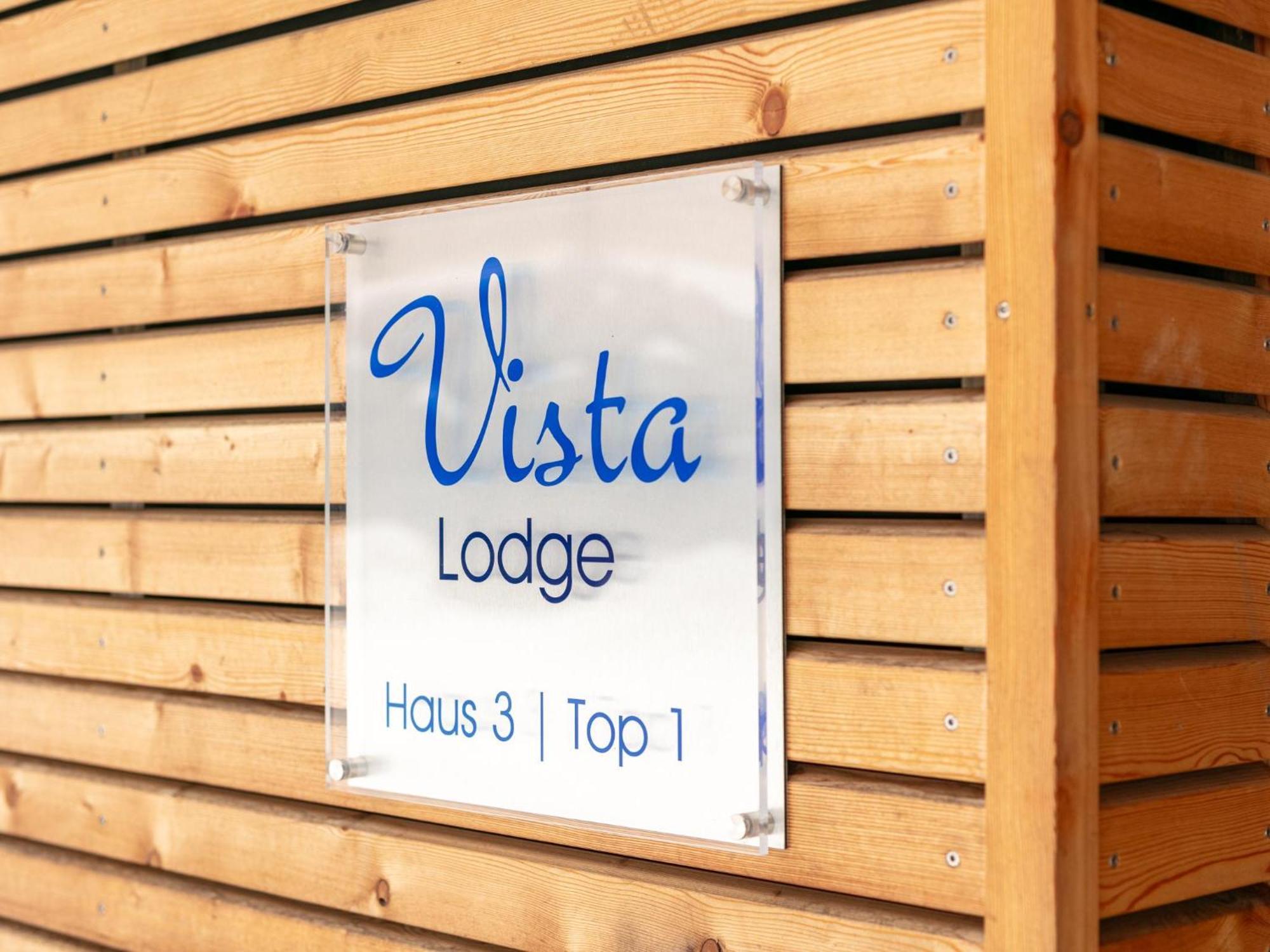 Vista Lodge Turracher Hoehe Exterior photo